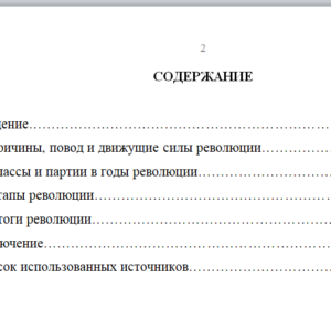 Реферат на тему: "Первая русская революция"