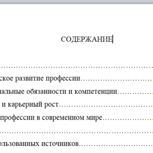 Агент фирменного транспортного обслуживания